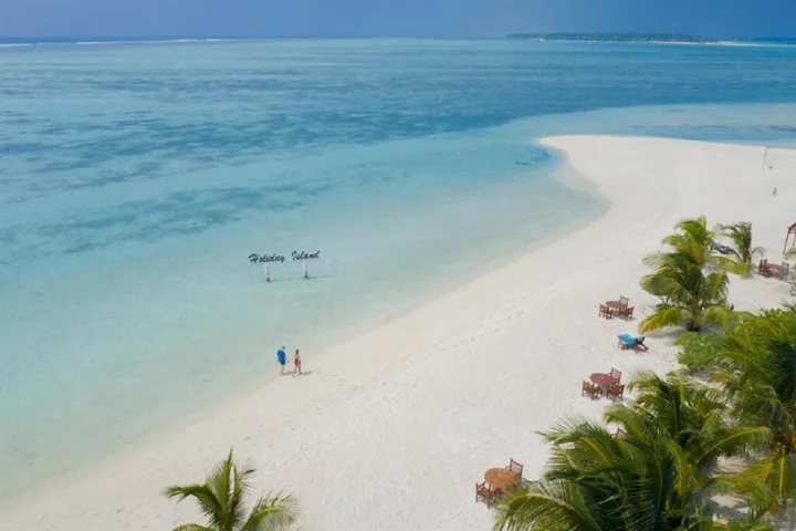 Диффуши: Holiday Island Resort & Spa