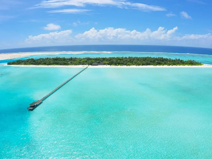 Диффуши: Holiday Island Resort & Spa