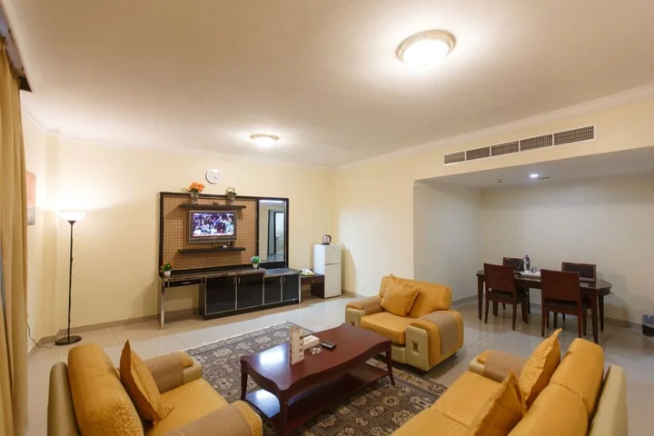 Аджман: Crown Palace Hotel Ajman
