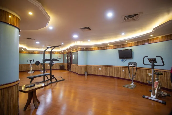 Аджман: Crown Palace Hotel Ajman