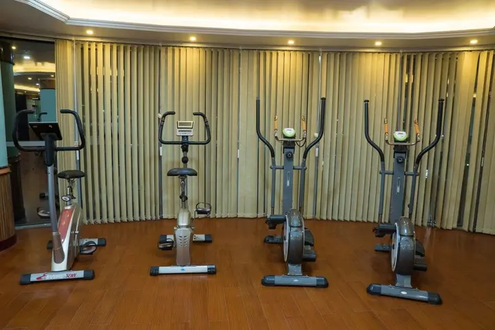 Аджман: Crown Palace Hotel Ajman