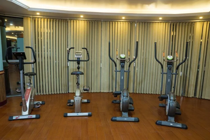 Аджман: Crown Palace Hotel Ajman