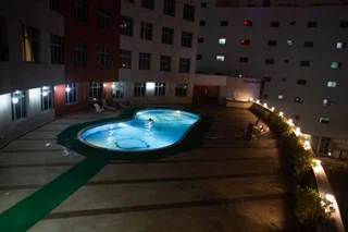 Аджман: Crown Palace Hotel Ajman
