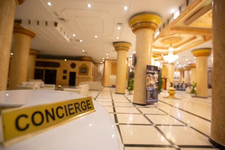 Аджман: Crown Palace Hotel Ajman