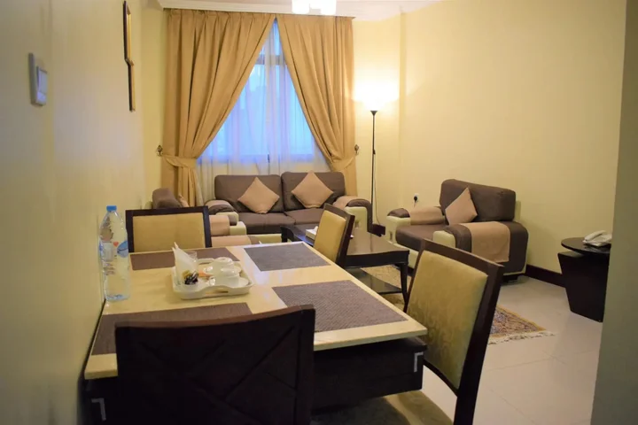 Аджман: Crown Palace Hotel Ajman