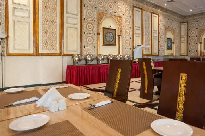 Аджман: Crown Palace Hotel Ajman
