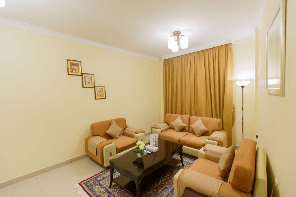 Аджман: Crown Palace Hotel Ajman