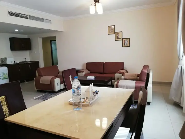 Аджман: Crown Palace Hotel Ajman