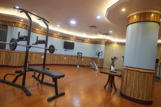 Аджман: Crown Palace Hotel Ajman