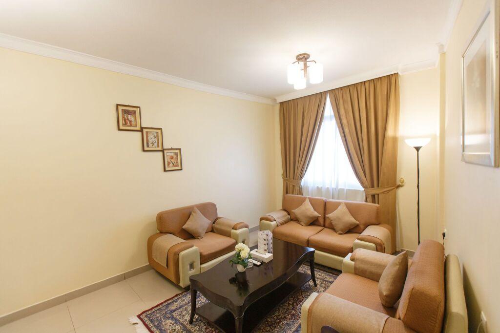 Аджман: Crown Palace Hotel Ajman