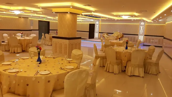 Аджман: Crown Palace Hotel Ajman