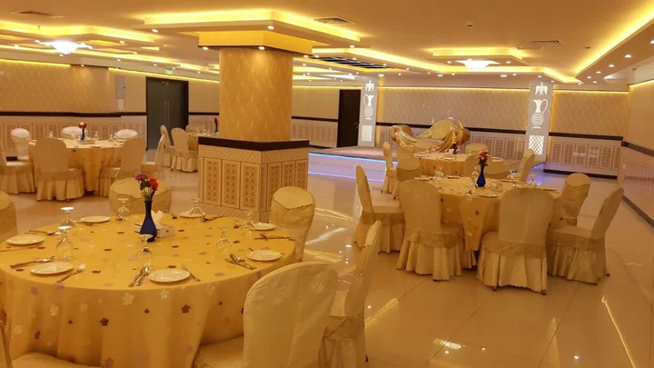 Аджман: Crown Palace Hotel Ajman