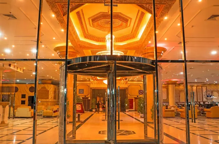 Аджман: Crown Palace Hotel Ajman