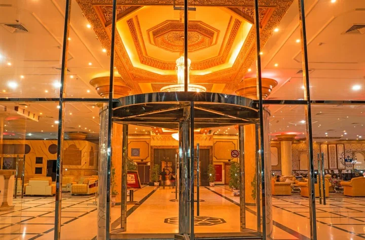 Аджман: Crown Palace Hotel Ajman