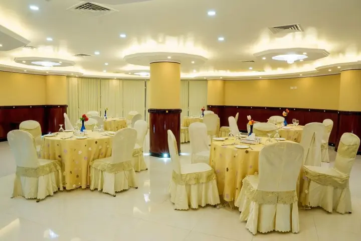 Аджман: Crown Palace Hotel Ajman