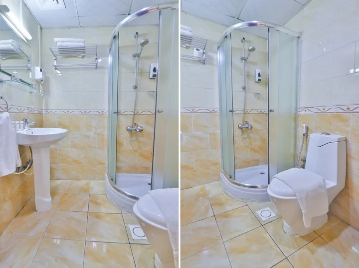 Аджман: Crown Palace Hotel Ajman