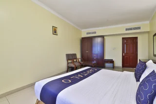 Аджман: Crown Palace Hotel Ajman