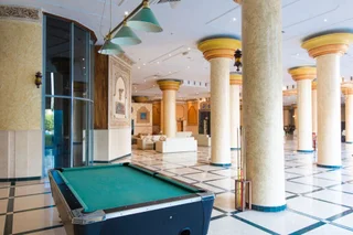Аджман: Crown Palace Hotel Ajman