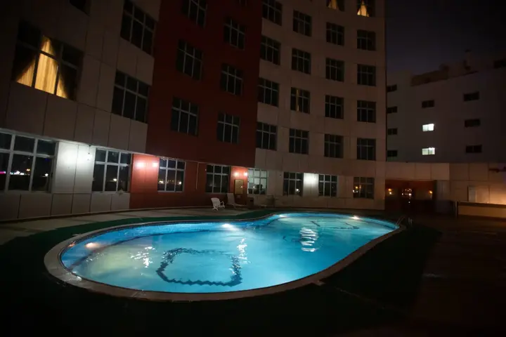 Аджман: Crown Palace Hotel Ajman