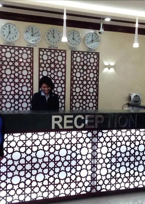 Аджман: Waves Hotel Ajman