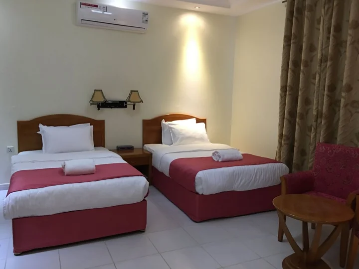 Аджман: Waves Hotel Ajman
