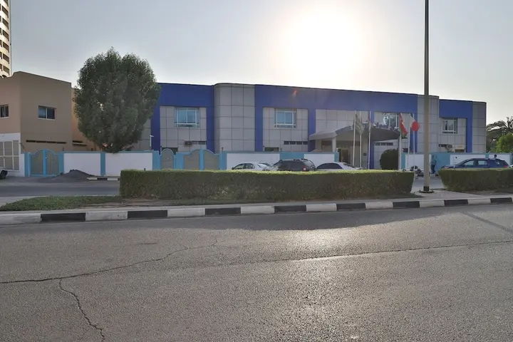 Аджман: Waves Hotel Ajman