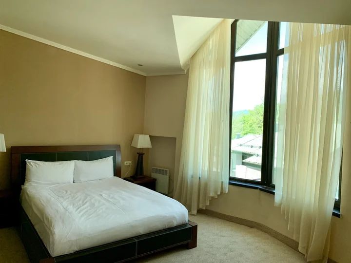 Дилижан: Курортный отель Dilijan Park Resort and Villas