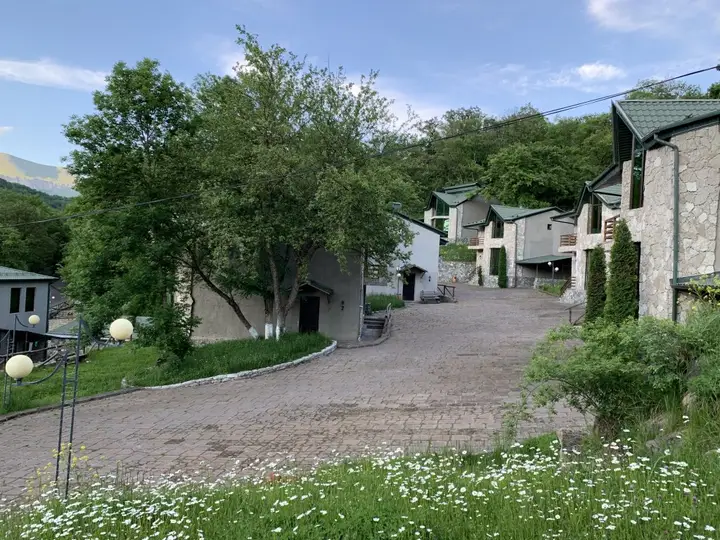Курортный отель Dilijan Park Resort and Villas — фото 1