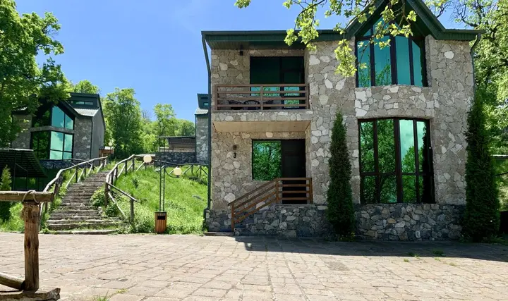 Дилижан: Курортный отель Dilijan Park Resort and Villas