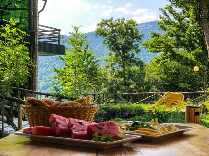 Дилижан: Курортный отель Dilijan Park Resort and Villas