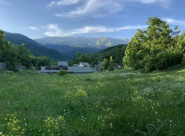 Курортный отель Dilijan Park Resort and Villas — фото 2