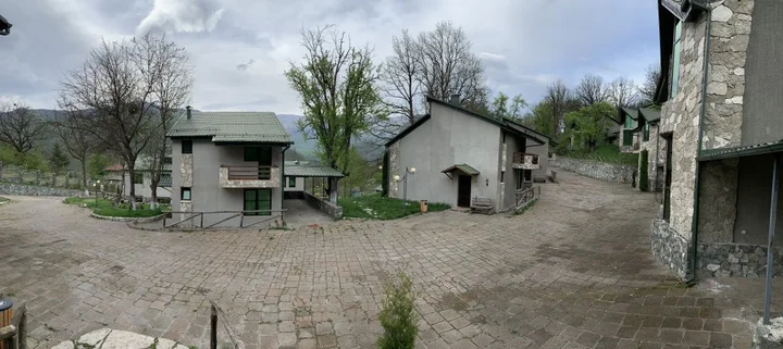 Дилижан: Курортный отель Dilijan Park Resort and Villas
