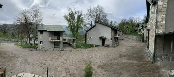 Дилижан: Курортный отель Dilijan Park Resort and Villas