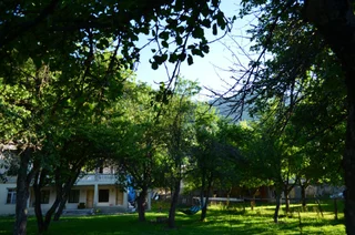 Местиа: Отель Garden House