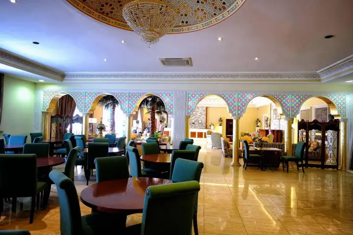 Шарджа: Sharjah International Airport Hotel