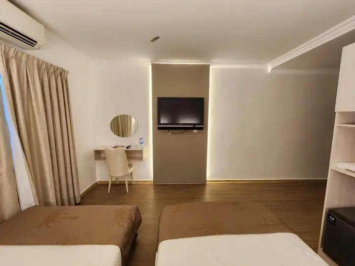 Шарджа: Sharjah International Airport Hotel