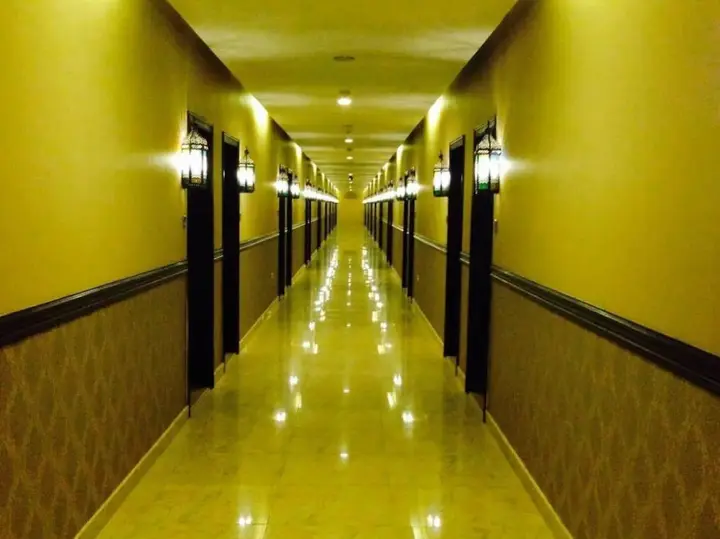 Шарджа: Sharjah International Airport Hotel
