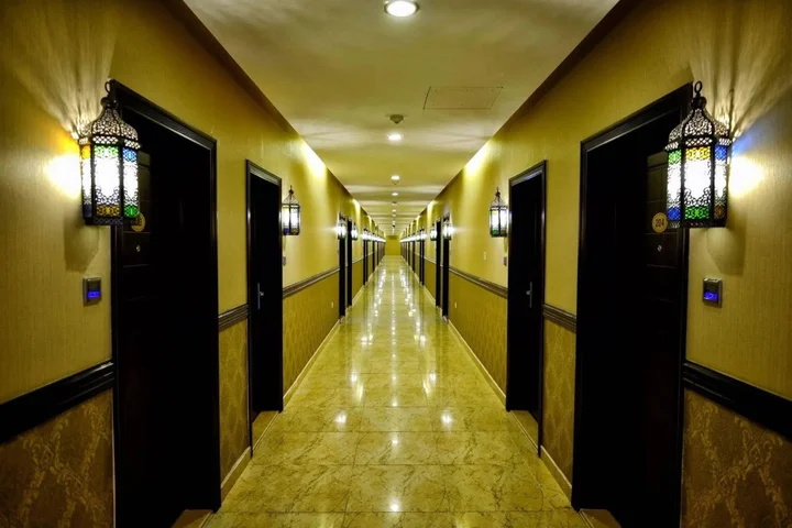 Шарджа: Sharjah International Airport Hotel