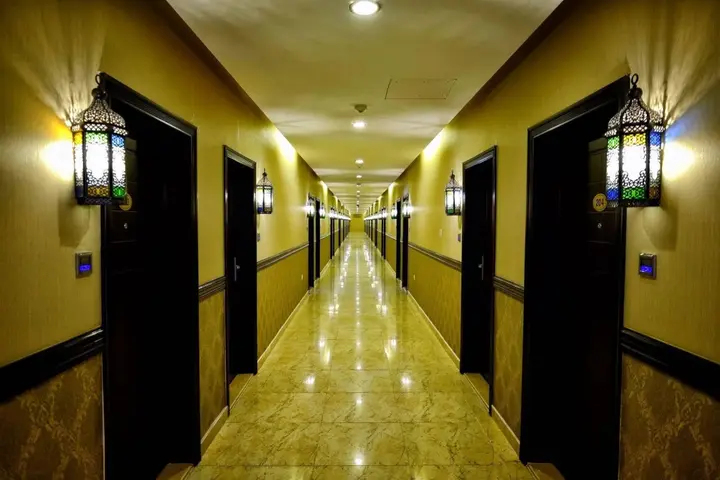 Шарджа: Sharjah International Airport Hotel