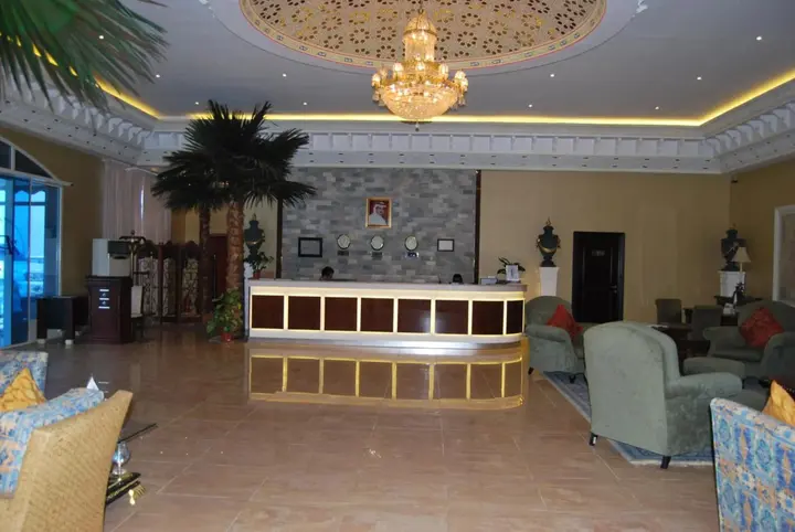 Шарджа: Sharjah International Airport Hotel