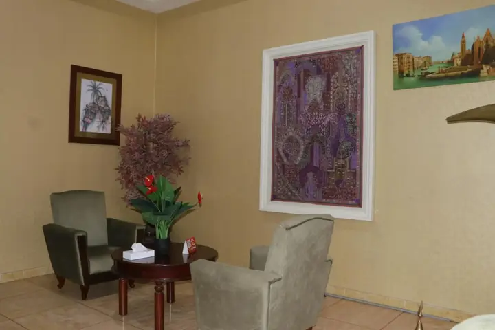 Шарджа: Sharjah International Airport Hotel