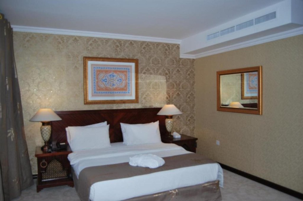 Sharjah International Airport Hotel — фото 2