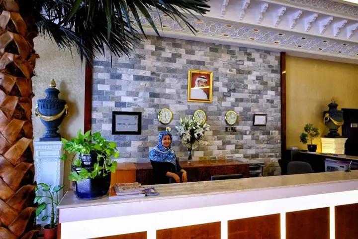 Шарджа: Sharjah International Airport Hotel