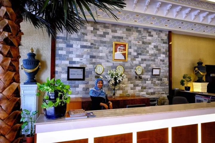 Шарджа: Sharjah International Airport Hotel