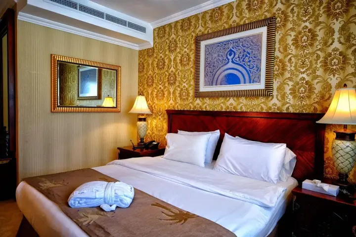 Шарджа: Sharjah International Airport Hotel