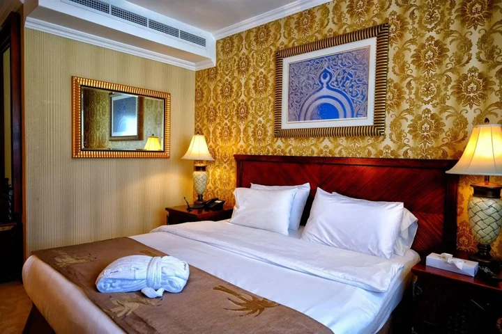 Шарджа: Sharjah International Airport Hotel