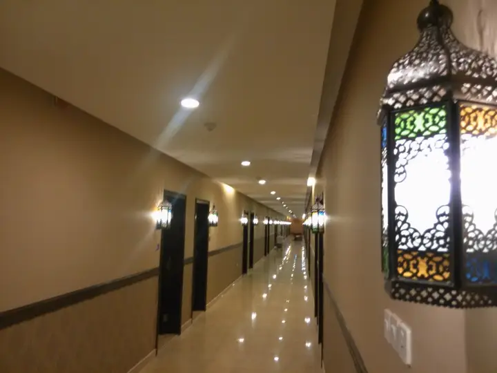 Sharjah International Airport Hotel — фото 1