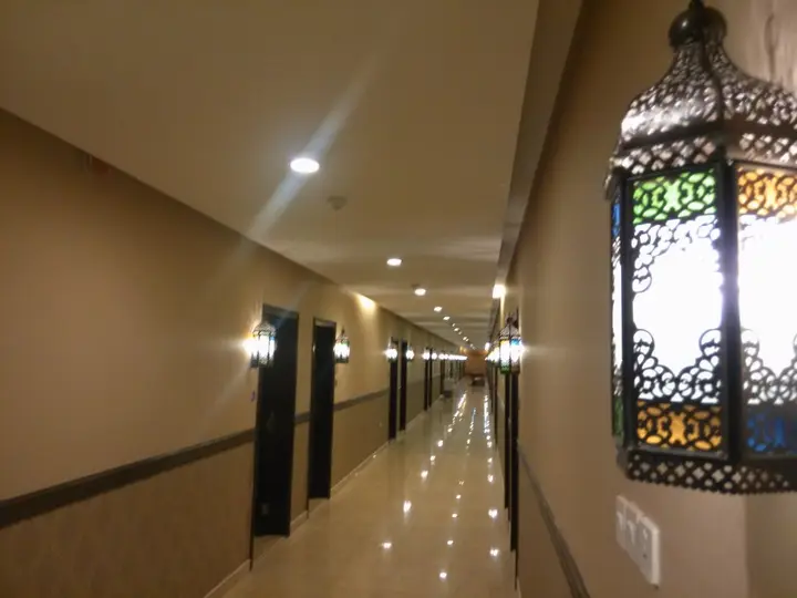 Шарджа: Sharjah International Airport Hotel