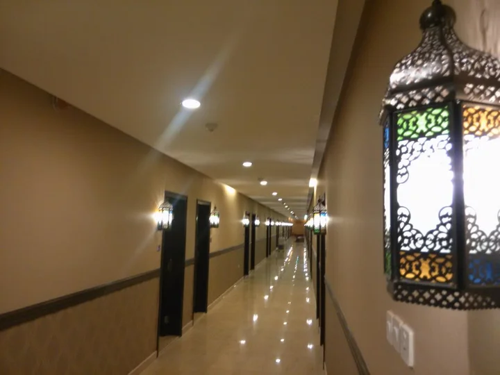 Шарджа: Sharjah International Airport Hotel