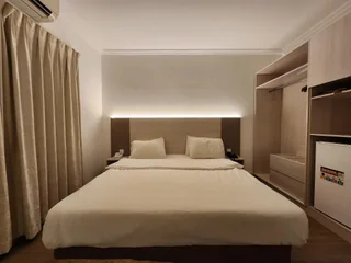 Шарджа: Sharjah International Airport Hotel